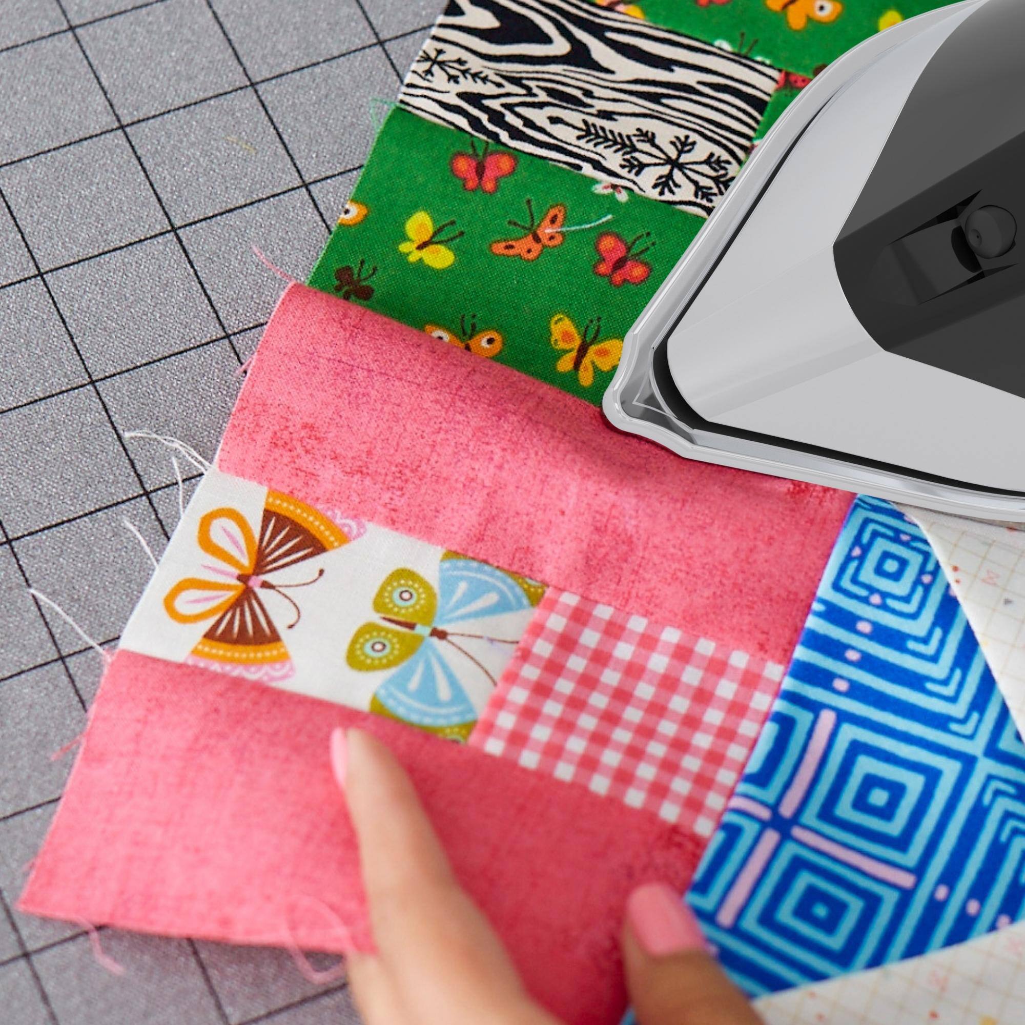 SINGER® SteamCraft Plus 2.0 Iron